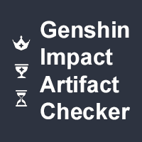 Genshin Impact Artifact Checker